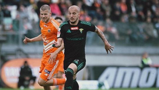 Wicelider był za mocny. Górnik Łęczna przegrał w Niecieczy z Bruk-Bet Termaliką