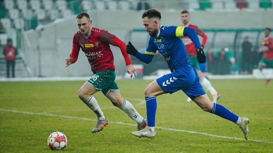 Wicelider na koniec roku, czyli Motor Lublin gra z Lechią Gdańsk