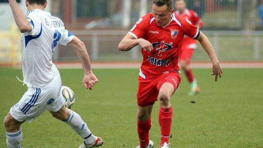 Wicelider popłynął w Puławach