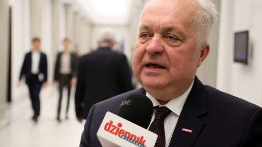 Wiceminister Jacek Czerniak z zarzutem spowodowania wypadku