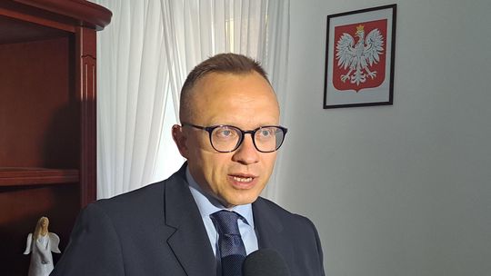 Wiceminister już podsumowuje mijającą kadencję. Mówi o miliardach z budżetu państwa