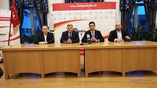 Wiceminister rolnictwa spotkał się z urzędnikami, ale z rolnikami już nie chciał