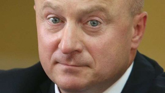 Wiceminister sportu z Kraśnika stanie dziś w ringu