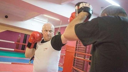 Wiceminister z Kraśnika będzie się bił. W kwietniu stanie na ringu