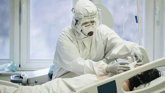 Wiceminister zdrowia przyznaje, że ten tydzień nie będzie łatwy