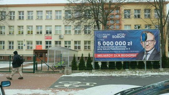 Wiceminister ze Świdnika promował Polski Ład. Teraz Artur Soboń będzie go naprawiał?