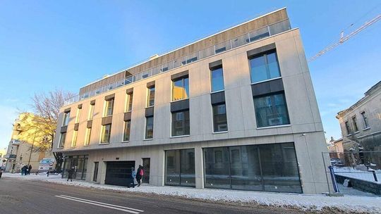 Wiceministra edukacji i senator sąsiadami. Wiemy, gdzie Joanna Mucha otworzyła nowe biuro poselskie