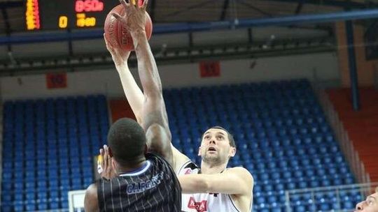 Wicemistrz okazał się zbyt mocny, Turów Zgorzelec – Start Lublin 76:66