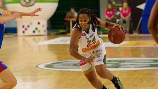 Wicemistrz zabrał punkty, Pszczółka AZS UMCS Lublin - Artego Bydgoszcz 47:56