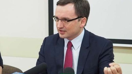 Wiceprezes sądu w Lublinie odwołany faksem. Ziobro dostał listę kandydatów
