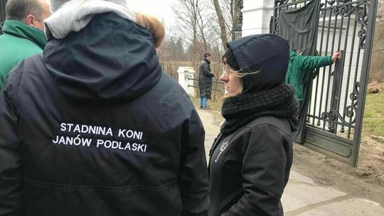  Wiceprezes stadniny rezygnuje ze stanowiska. A za miesiąc aukcja