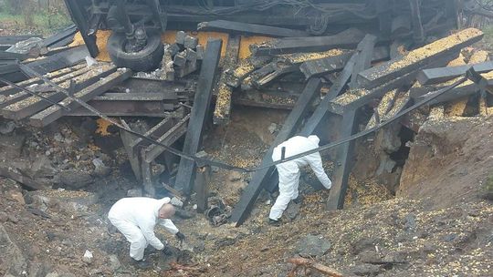 Wiceprezes suszarni z Przewodowa: zginęli dwaj nasi wieloletni pracownicy