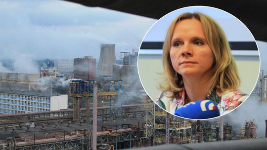 Wiceprezes Zakładów Azotowych Puławy odwołana