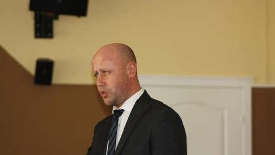 Wicestarosta parczewski. Odwołany i powołany na tej samej sesji