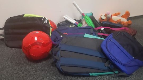 Wicestarosta tłumaczy się po dziwnym e-mailu na temat swoich imienin. Prezenty przekaże dzieciom