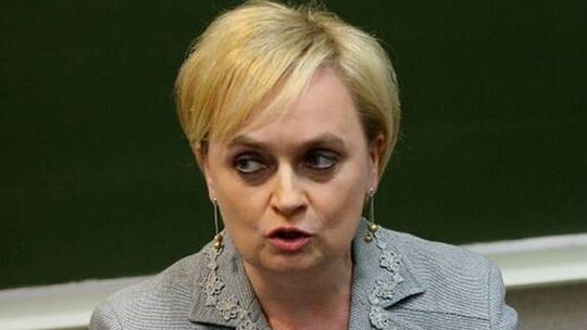 Wicewojewoda Henryka Strojnowska (PO) zdymisjonowana