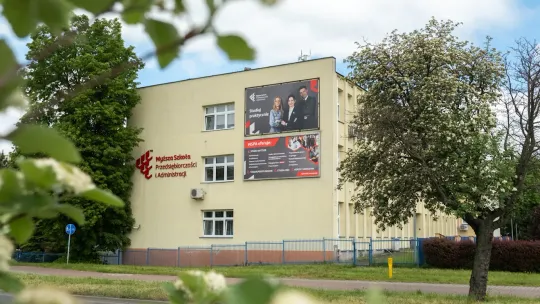 Wicewojewoda lubelski dziekanem na WSPA
