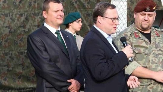 Wicewojewoda lubelski powołany. Robert Gmitruczuk - dyrektor biura Grzegorza Biereckiego