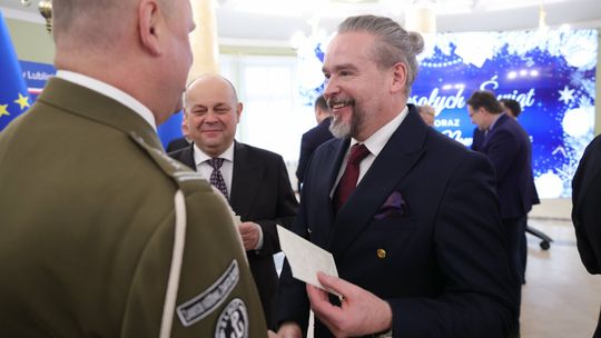 wicewojewoda lubelski Wojciech Wołoch