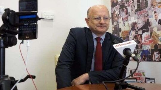 Wideo-czat z prezydentem Lublina Krzysztofem Żukiem