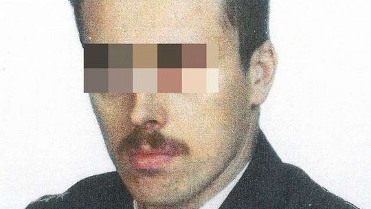 Wideo z zatrzymania Piotra C. Podejrzany o szpiegostwo wpadł koło Kazimierza Dolnego