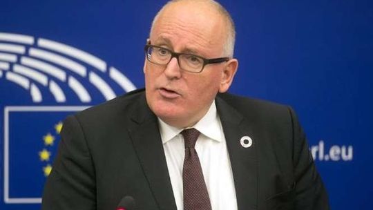 Widmo unijnych sankcji nad Polską. Prezydent podpisze ustawy o sądach