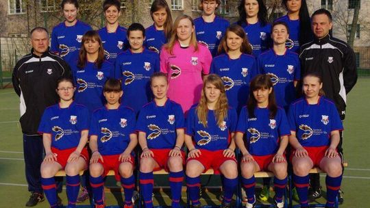Widok Lublin wywalczył awans do I ligi kobiet