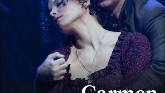 Widowisko "Carmen" w Multikinie