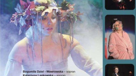 Widowisko "Kobiety Świata" w Teatrze Muzycznym