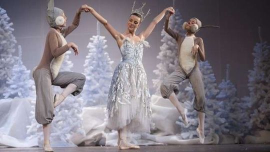 Widowisko Świąteczne Christmas Show w Centrum Spotkania Kultur