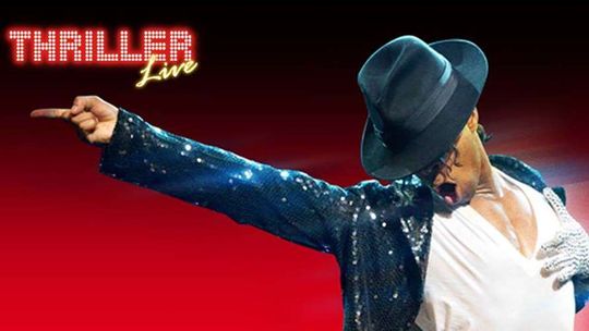 Widowisko w hołdzie Michaelowi Jacksonowi w Lublinie