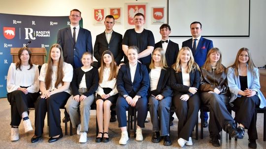 "Widzę potencjał w młodzieży i w mieście". 15 młodych osób ma głos 