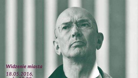 "Widzenie miasta” Bolesława Stelmacha