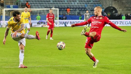 Widzew Łódź - Motor Lublin (relacja na żywo)