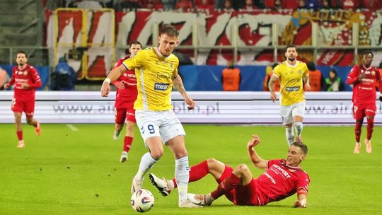 Widzew Łódź - Motor Lublin (relacja na żywo)