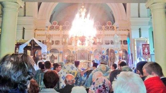 Widział Chełm na Ukrainie. Są urodziny, ale na skwerek jego imienia nie ma zgody