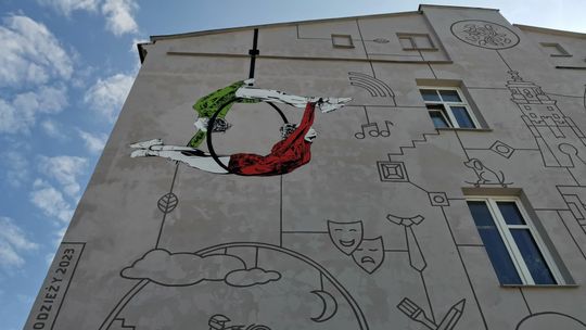 Widzieliście? Cebularz wschodzi nad Bramą Krakowską