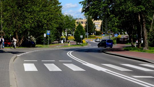 Więcej bezpieczniejszych przejść w Puławach. Kolejne jeszcze w tym roku