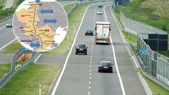 Więcej chętnych do Via Carpatia