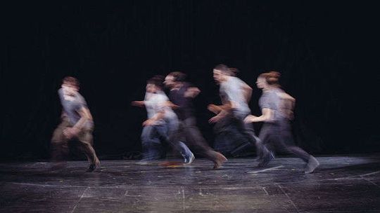 Więcej czwartków. 20. Międzynarodowe Spotkania Teatrów Tańca (2)