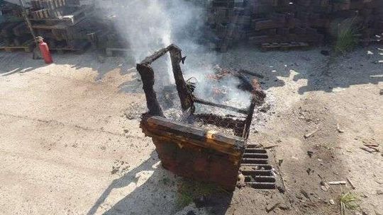 Więcej kontroli domowych pieców. Strażnicy miejscy będą badać dym z kominów