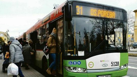 Więcej kursów w noc sylwestrową