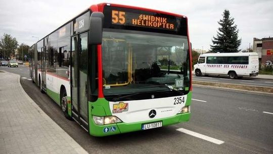 Więcej kursów z Lublina do Świdnika? Burmistrz musi zapłacić