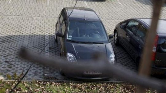 Więcej miejsc do parkowania na Kalinie i przy Rusałce