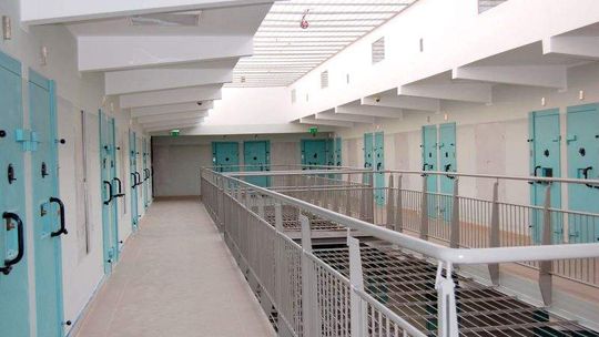 Więcej miejsc w więzieniu w Hrubieszowie