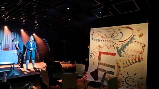 Więcej miejsca dla lokalnej kultury. Piwnice Centrum Kultury po wielkim remoncie