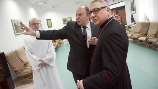 Więcej miejsca na pomoc starszym