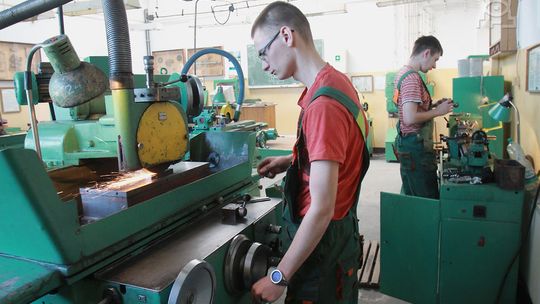 Więcej możliwości praktyk zawodowych dla uczniów z Lublina