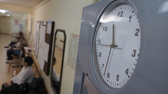 Więcej papierologii, mniej czasu dla pacjentów. Lekarze narzekają na postępującą biurokrację