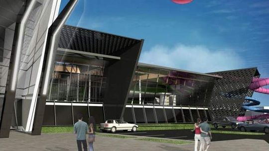 Więcej parkingów przy aquaparku w Chełmie